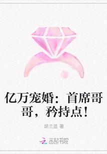 亿万宠婚:首席哥哥,矜持点!