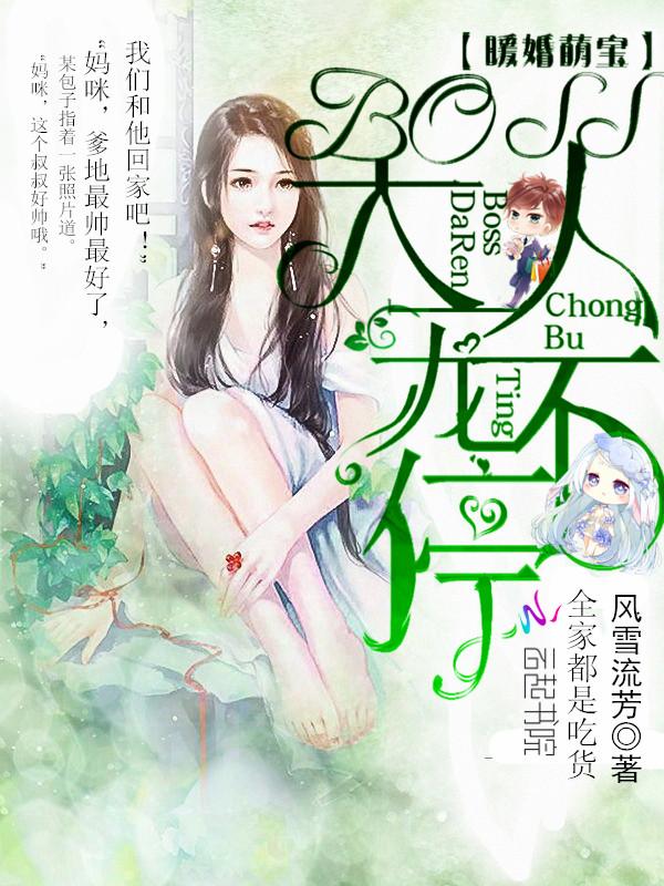 暖婚萌宝:Boss大人宠不停!