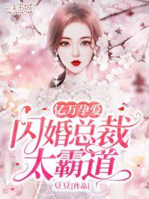 亿万孕爱:闪婚总裁太霸道