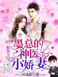 一胎双宝:墨总的神医小娇妻