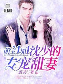 萌宝1加1:沈少的专宠甜妻