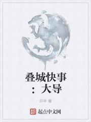 叠城快事：大导