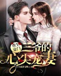 重生豪门:三爷的心尖宠妻