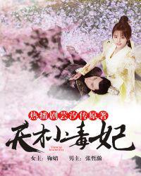 天才小毒妃(芸汐传原著小说)