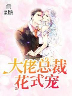 大佬总裁花式宠安暖叶景淮