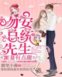 蜜妻有点甜:吻安,总统先生!