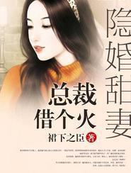 隐婚甜妻:总裁,借个火