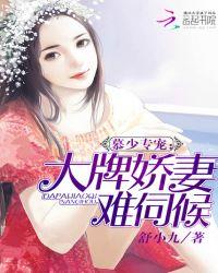 慕少专宠：大牌娇妻难伺候