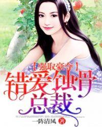 强取豪夺:错爱蚀骨总裁