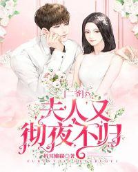 二爷,夫人又彻夜不归