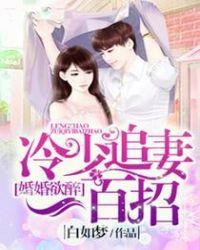 婚婚欲醉:冷少追妻一百招