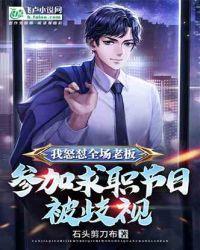 参加求职节目被歧视,我怒怼全场