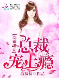 隐婚甜妻:总裁,宠上瘾!