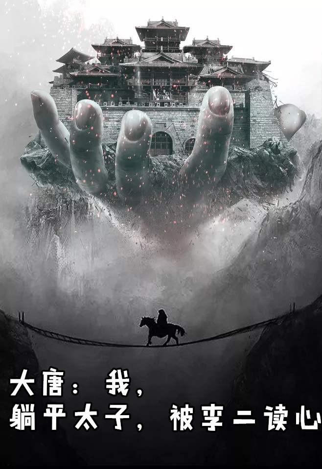 大唐我躺平太子被李二读心