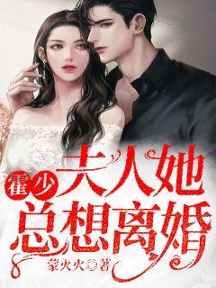 霍少,夫人她总想离婚