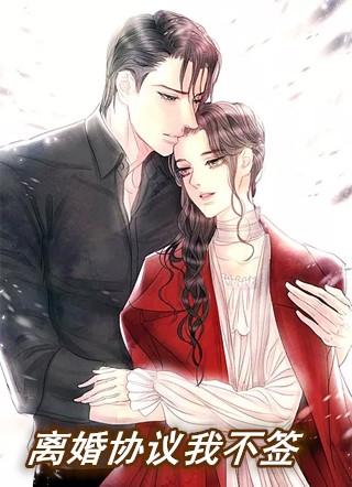 离婚协议我不签