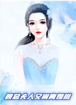 顾总夫人又闹离婚啦