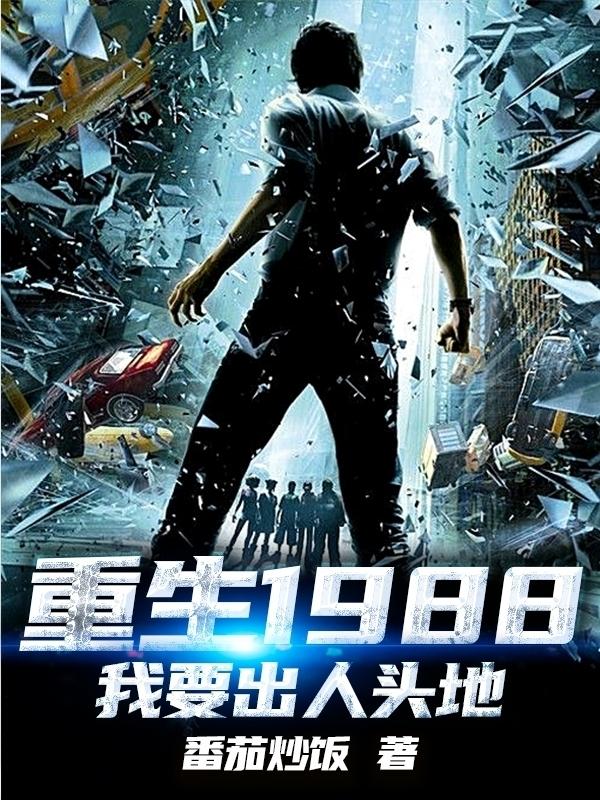 重生1988我要出人头地