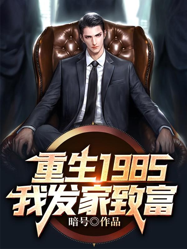 重生1985我发家致富