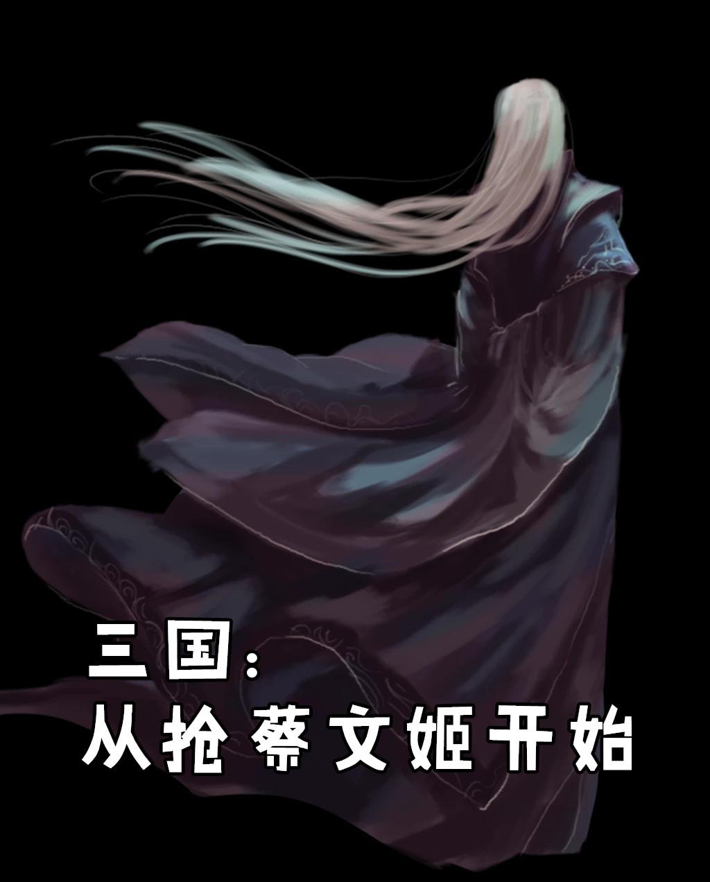 三国从抢蔡文姬开始