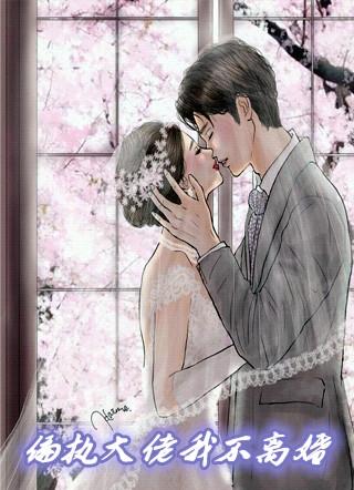 偏执大佬我不离婚