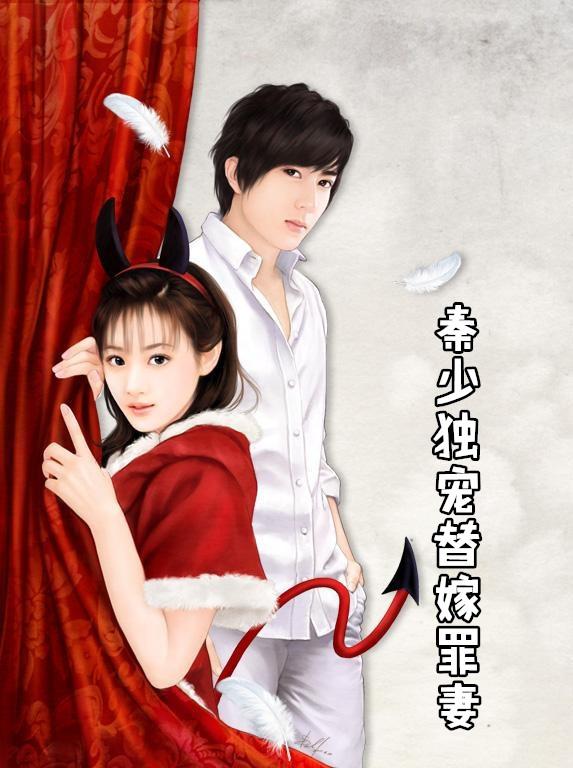 秦少独宠替嫁罪妻