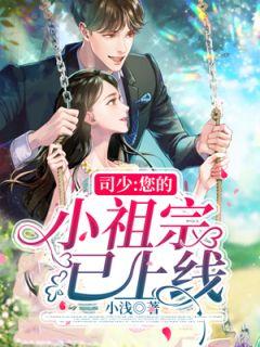 司少,您的小祖宗已上线