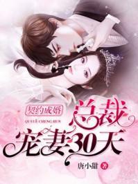 契约成婚,总裁宠妻30天言晚霍黎辰