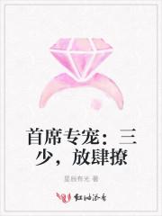 首席专宠:三少,放肆撩
