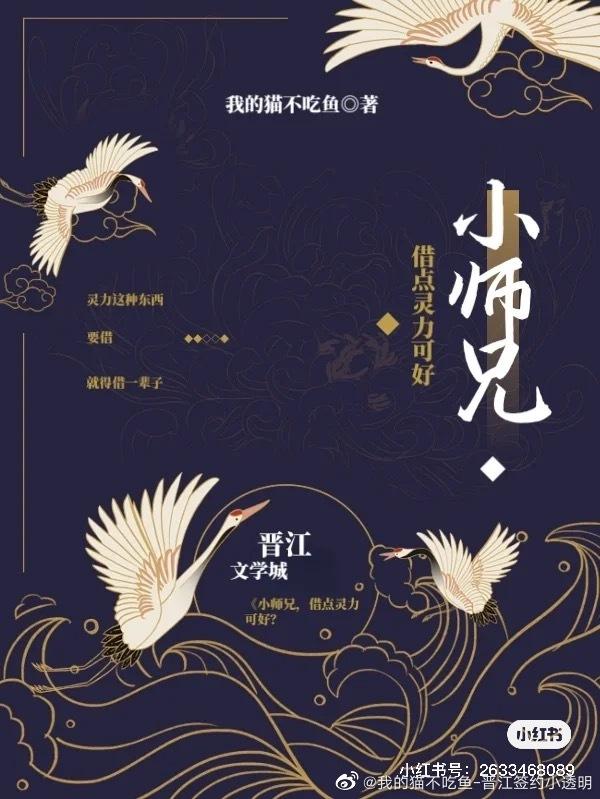 小师兄,借点灵力可好?