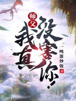 师傅,我真没害你!