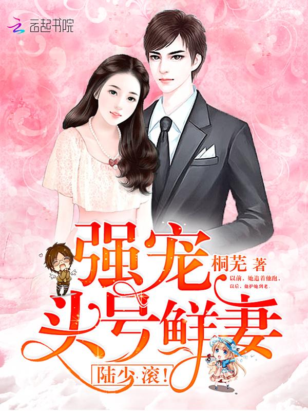 强宠头号鲜妻:陆少,滚!