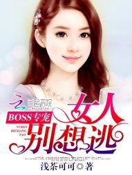 BOSS专宠:女人别想逃