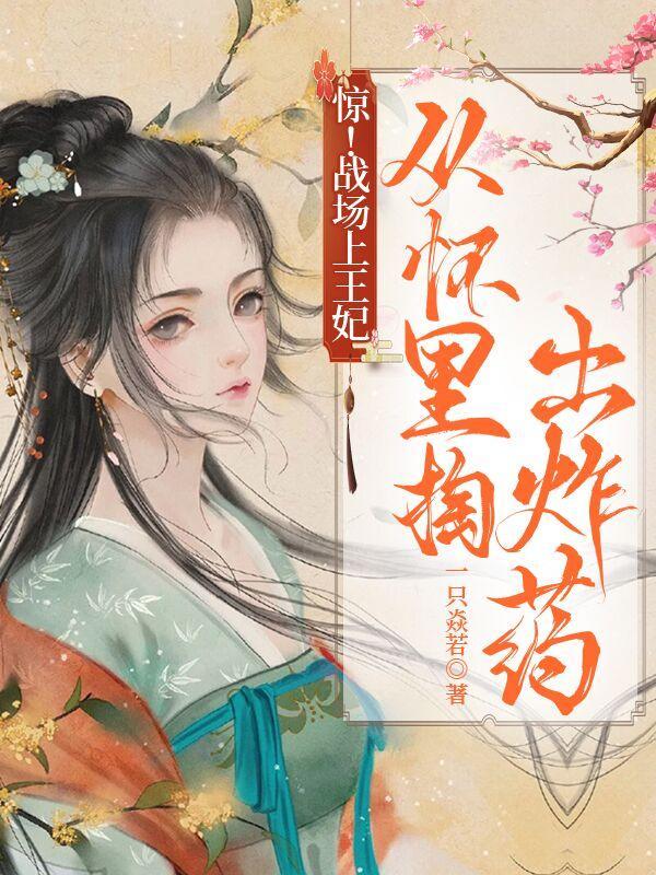 惊!战场上王妃从怀里掏出炸药