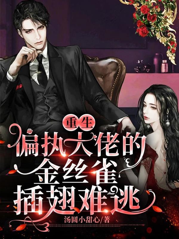 重生:偏执大佬的金丝雀插翅难逃