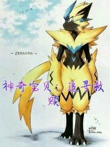 神奇宝贝:追寻救赎