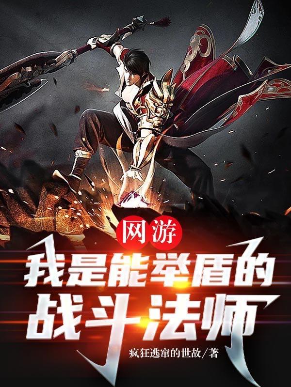 网游:我是能举盾的战斗法师