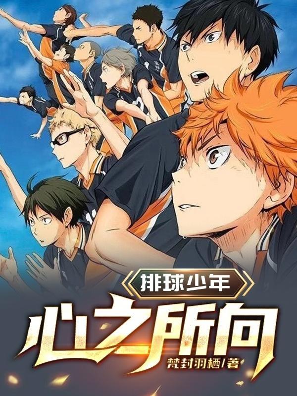 排球少年:心之所向