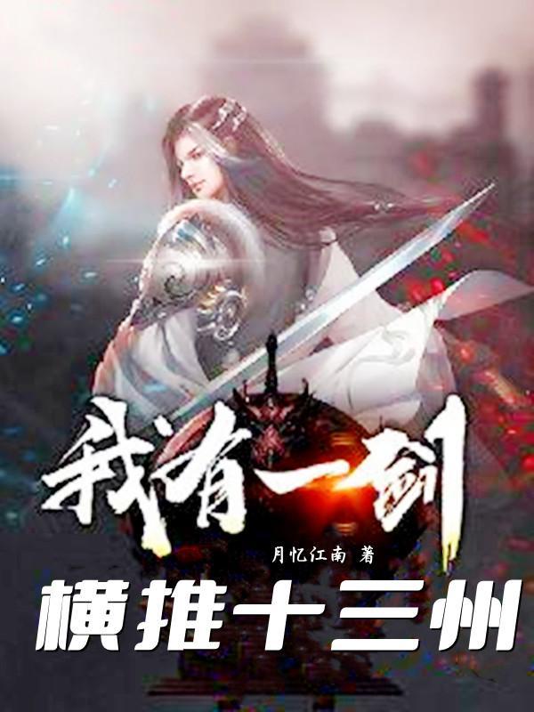 我有一剑，横推十三州
