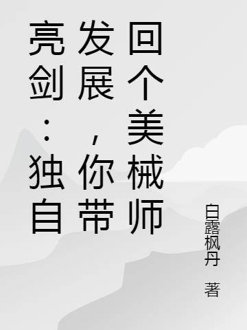 亮剑:独自发展,你带回个美械师