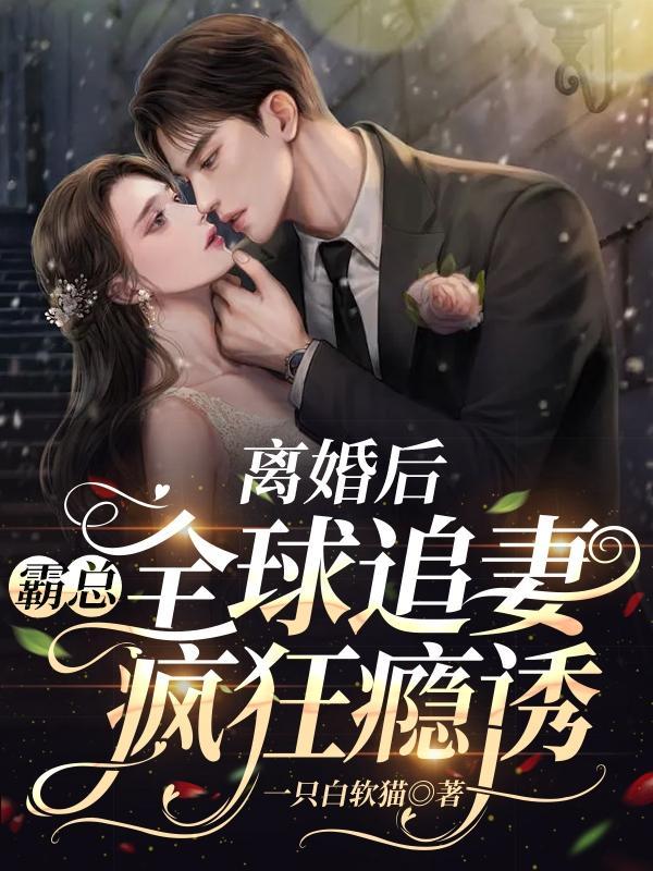 离婚后,霸总全球追妻,疯狂瘾诱