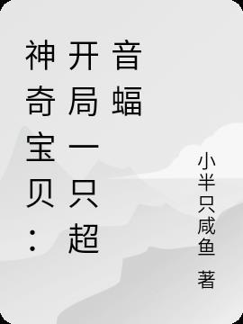 神奇宝贝：开局一只超音蝠