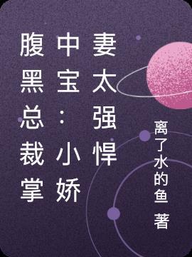 腹黑总裁掌中宝:小娇妻太强悍