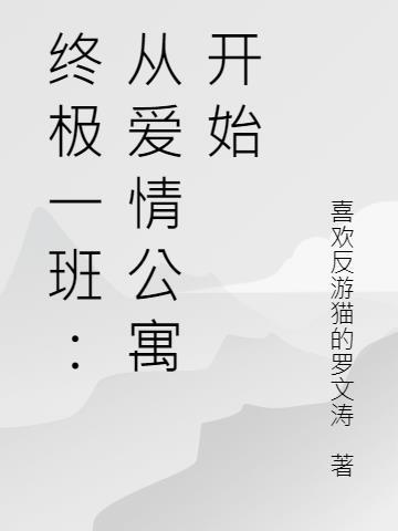终极一班:从爱情公寓开始