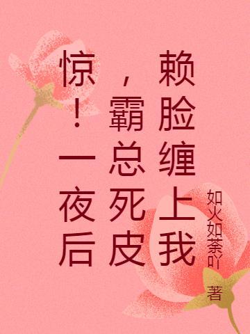 惊!一夜后,霸总死皮赖脸缠上我