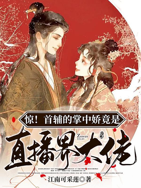 惊!首辅的掌中娇竟是直播界大佬