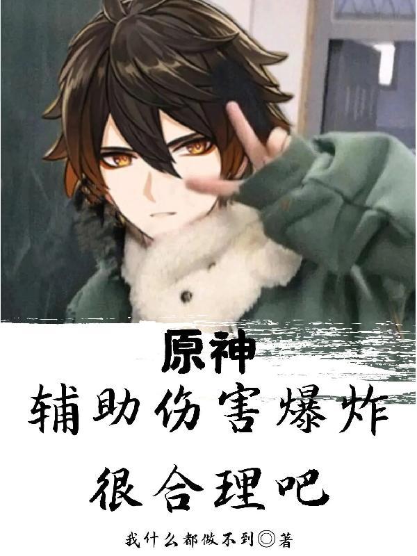 原神:辅助伤害爆炸很合理吧