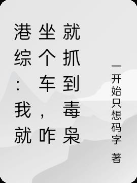 港综:我就坐个车,咋就抓到毒枭