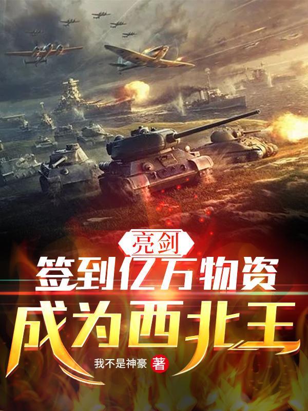 亮剑:签到亿万物资,成为西北王