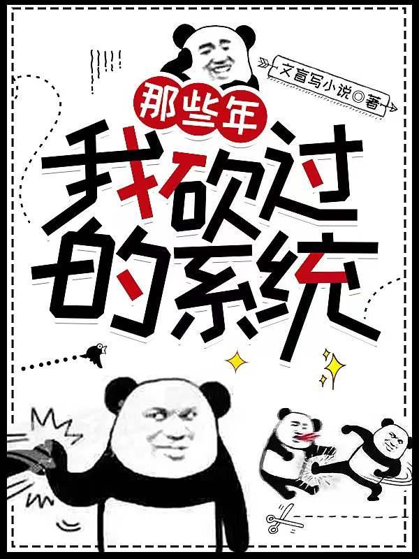 那些年,我砍过的系统
